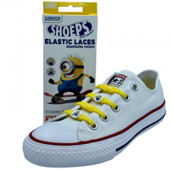shoeps minionki żółte